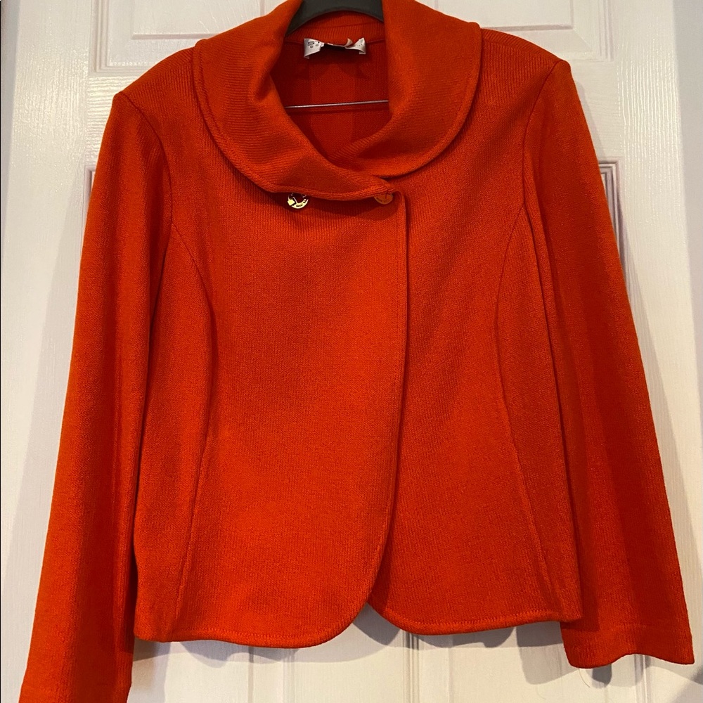 St. John jacket